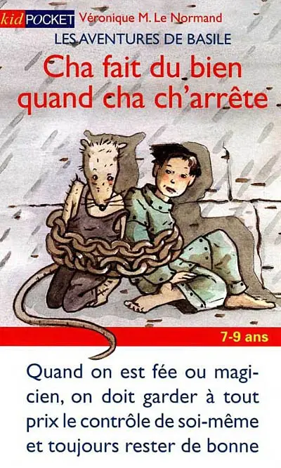 Les aventures de Basile. Vol. 2. Cha fait du bien quand cha s'arrête