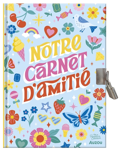 notre carnet d'amitié