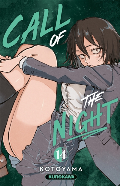 Call of the night. Vol. 14