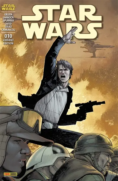 Star Wars, n° 10. Variant edition