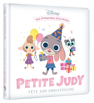 Petite Judy fête son...