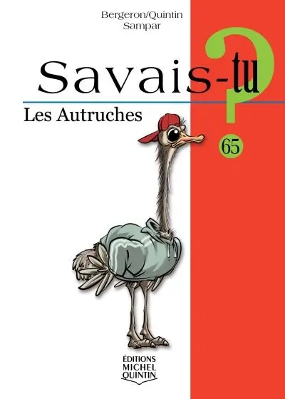 Les autruches