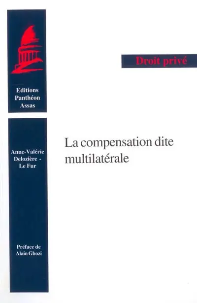 La compensation dite multilatérale