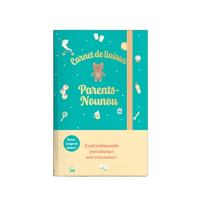 Carnet de liaison parents-nounou