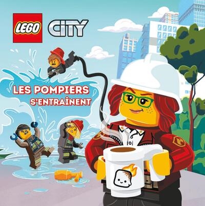 Lego City. Les pompiers...