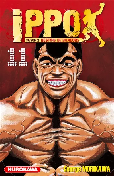 Ippo : saison 2, destins de boxeurs. Vol. 11