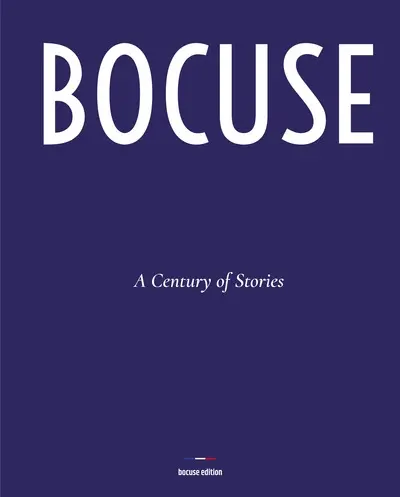 Bocuse, a century of stories