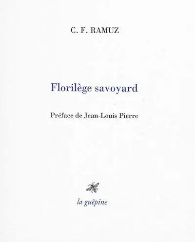 Florilège savoyard