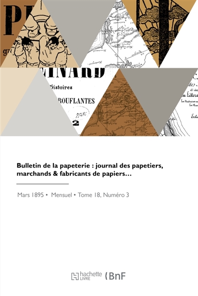 Bulletin de la papeterie