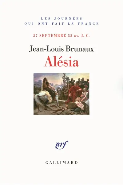 Alésia, 27 septembre 52 av. J.-C.