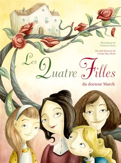 Les quatre filles du docteur March