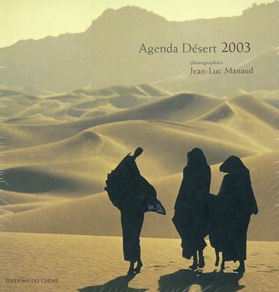 Agenda désert 2003