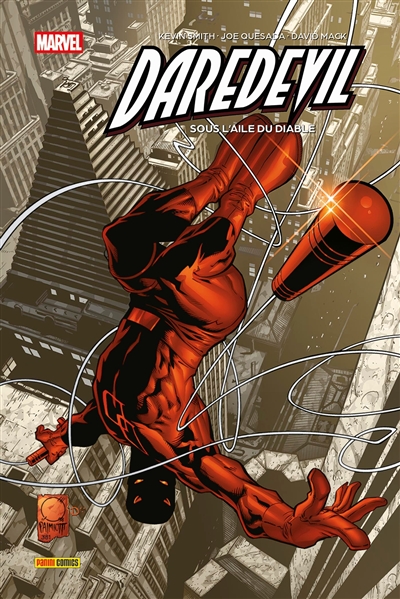 Daredevil par Quesada