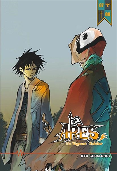 Ares : the vagrant soldier. Vol. 7-8
