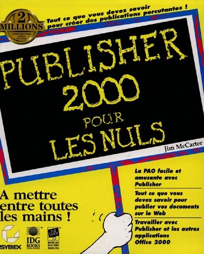 Publisher 2000