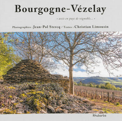 Bourgogne-Vézelay : assis en pays de vignoble...