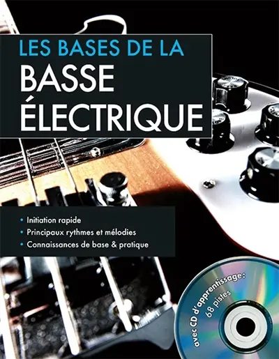 Les bases de la basse électrique