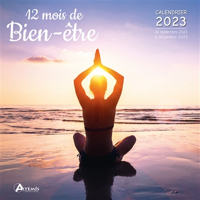 12 mois de bien-être :...