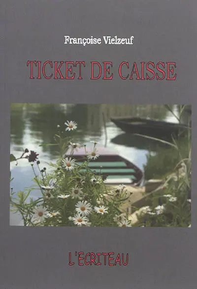 Ticket de caisse : thriller