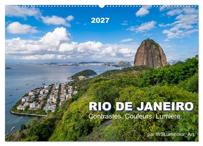 RIO DE JANEIRO Contrastes....