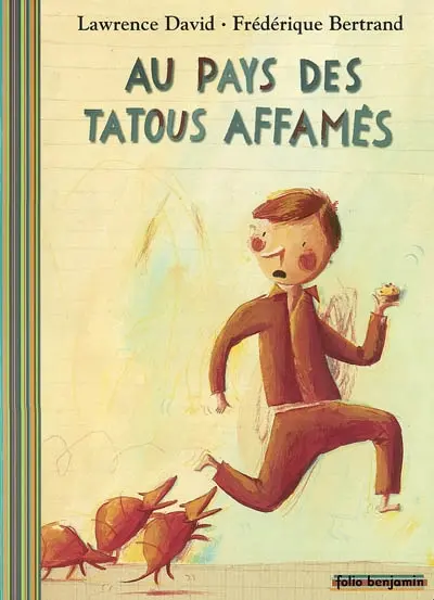 Au pays des tatous affamés