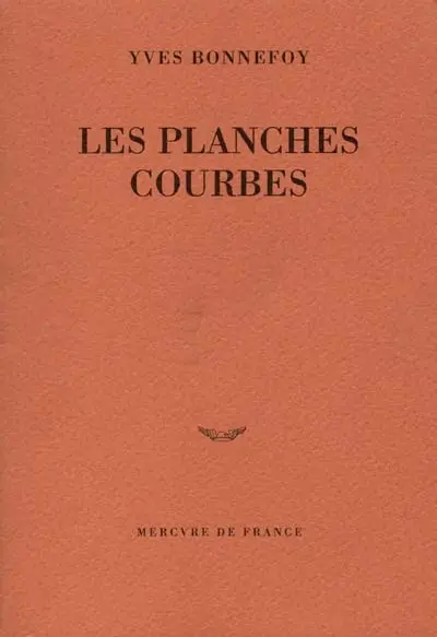 Les planches courbes