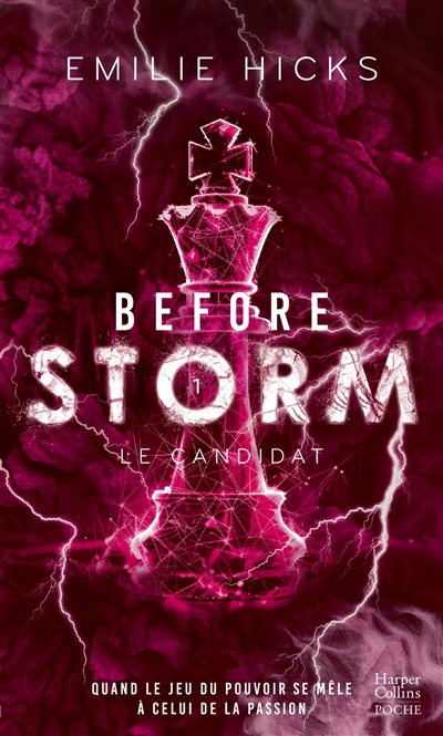 Before Storm. Vol. 1. Le...