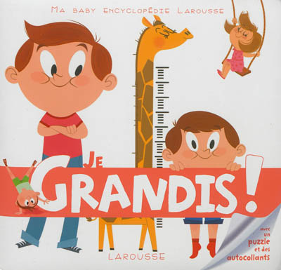 Je grandis !