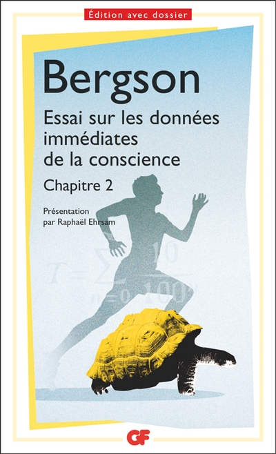 essai sur les données immédiates de la conscience : chapitre 2