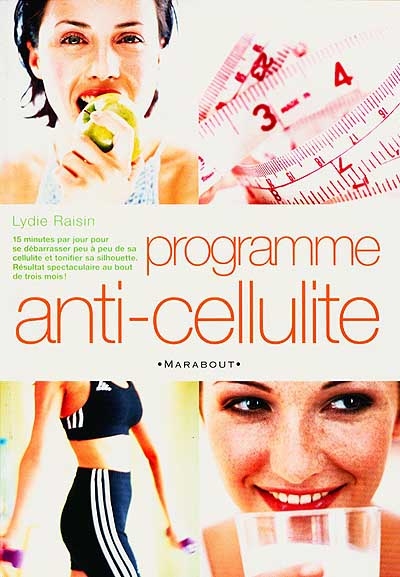 Programme anti-cellulite