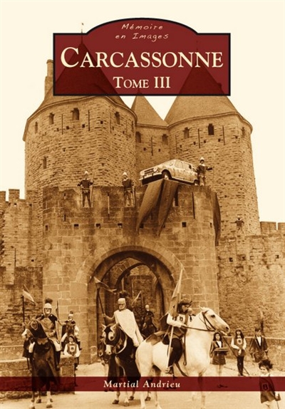 Carcassonne. Vol. 3