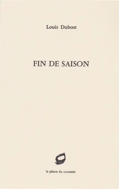 Fin de saison