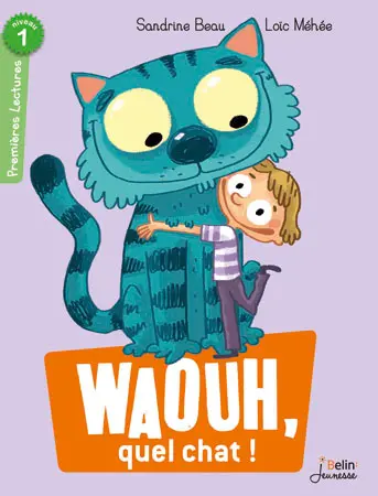 Waouh, quel chat !