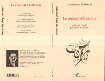 Le cercueil d'Enkidou