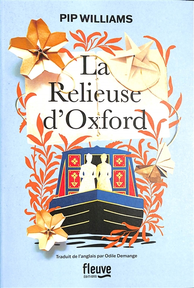 La relieuse d'Oxford