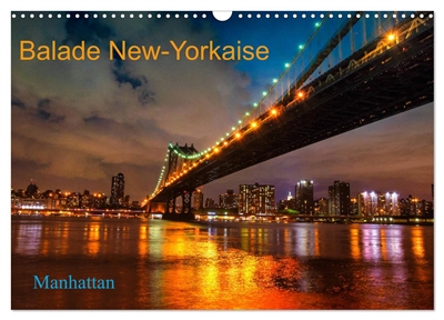Balade New-Yorkaise,...