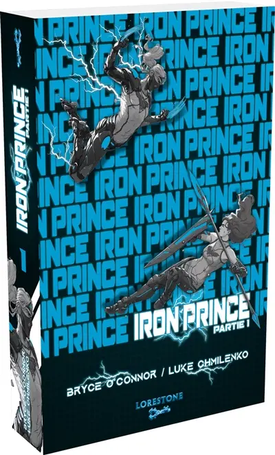 Iron Prince. Vol. 1