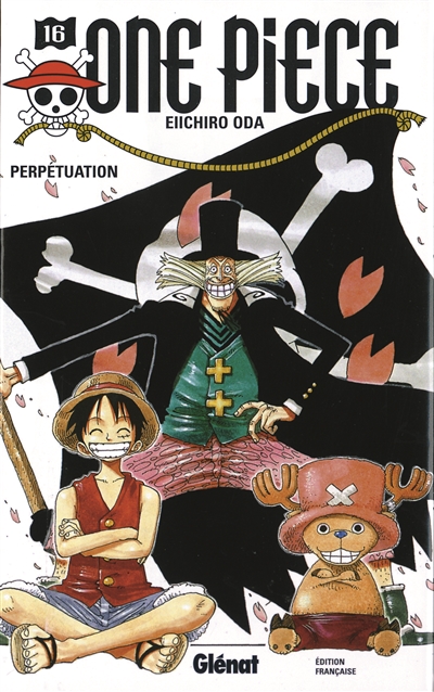 One piece : Perpétuation