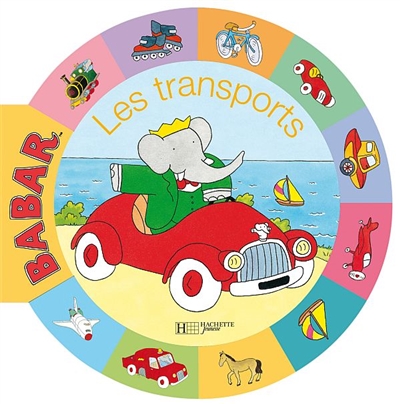 Babar. Les transports