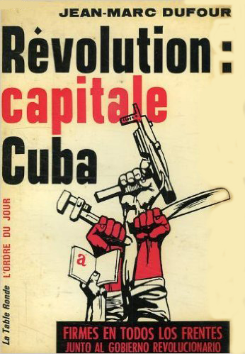 Révolution, capitale Cuba