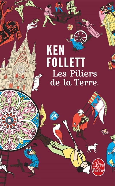 Les piliers de la terre