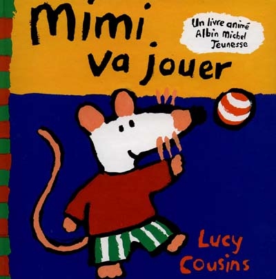 mimi va jouer