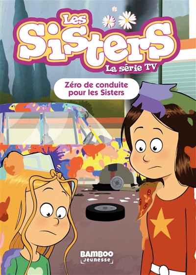 Les sisters : la série TV....