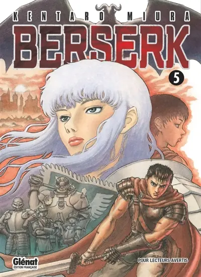 Berserk. Vol. 5