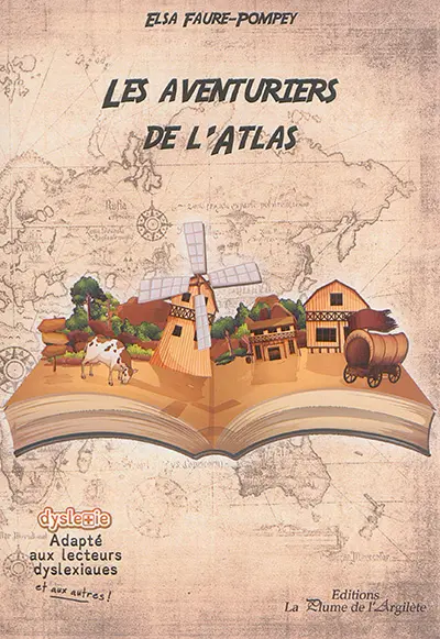 Les aventuriers de l'Atlas