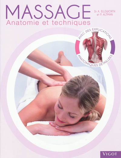 Massage : anatomie et techniques