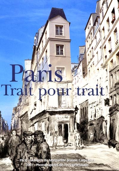 Paris trait pour trait