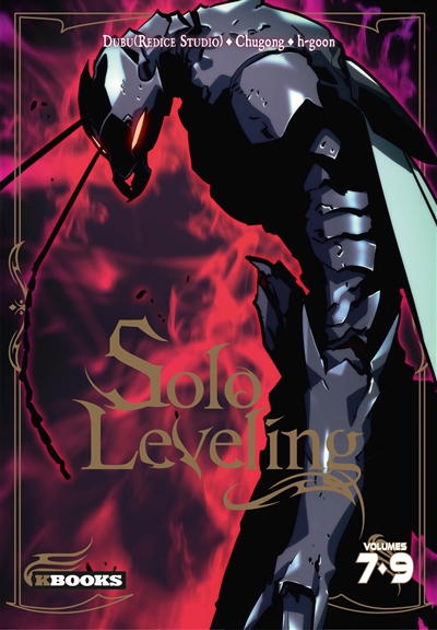 Solo leveling : volumes 7-9