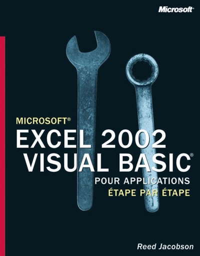 Excel 2002 VBA