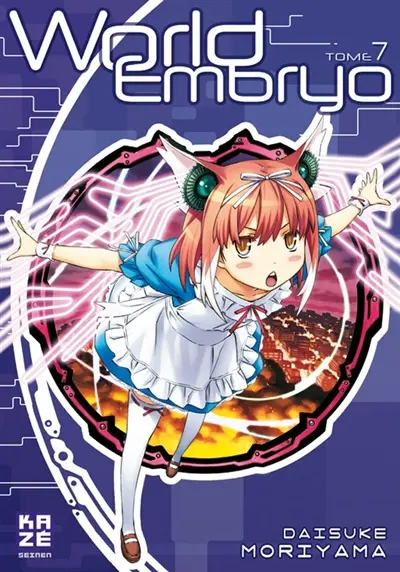 World embryo. Vol. 7